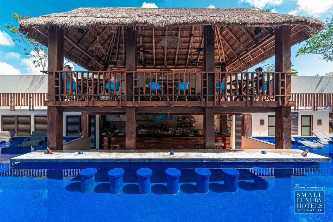 Kasa Hotel Parota 툴룸 외부 사진